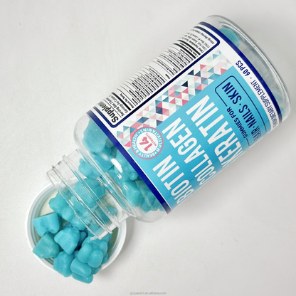 COLLAGEN KERATIN GUMMIES