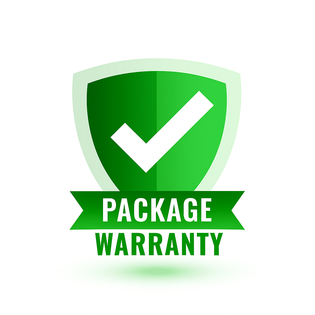 Package Warranty